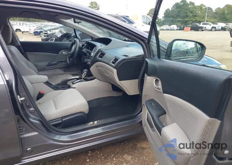 2014 Honda Civic Lx from USA, damaged, VIN 19XFB2F53EE026819